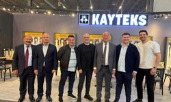 Murat Kumral’dan HOMETEX’de Denizlili Üreticilere Destek Ziyareti