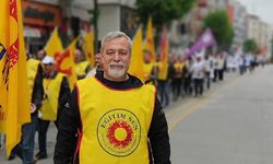 PAÜ Eğitim Sen Temsilciliği Bilgi Üniversitesi kararına tepki gösterdi