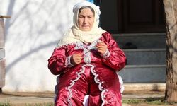 Yaşayan insan hazinesinin yaşam mücadelesi