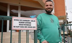 “Sevgili kız kardeşim / ablam” mesajı dikkat çekti