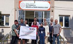 Buldanlı öğrenciler İtalya’da 3 aylık aşçılık stajı görecekler