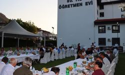Pamukkale Kaymakamı Uğur Bulut’a Anlamlı Veda