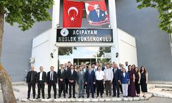 Acıpayam MYO’da yeni laboratuvar ve atölyeler açıldı