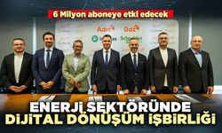 Enerji sektöründe dijital dönüşüm işbirliği