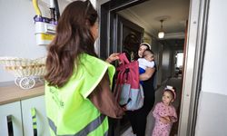 Bebek Bezi De Çantası Da Büyükşehir’den