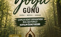 Dünya Yoga Günü’nde Denizli Çamlık’ta Buluşacak