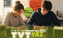 Ücretsiz TYT Yaz Kampı için başvurular başladı