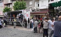 Denizli Büyükşehir’den 3 noktada 10 bin kişilik aşure hayrı