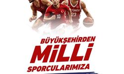Denizli Büyükşehir’den Milli Sporculara Ücretsiz Ulaşım Desteği