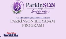 Denizli Büyükşehir’den Parkinson Hastalarına Özel Destek Programı