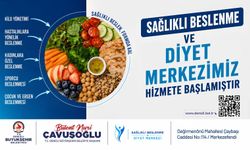 Denizli Büyükşehir’den Ücretsiz Diyetisyen Hizmeti