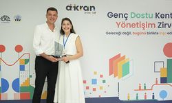 Denizli Büyükşehir’e “Genç Dostu Kent: İyi Yönetişim Teşvik Ödülü”