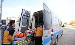 2 yılda 275 bin kez evde bakım ve sağlık hizmeti verildi