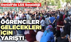 Öğrenciler Gelecekleri İçin Yarıştı