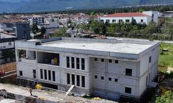 Güneşli Günler Çocuk Gelişim Merkezi hızla yükseliyor