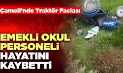 Emekli Okul Personeli Hayatını Kaybetti