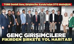 Genç girişimcilere fikirden şirkete yol haritası