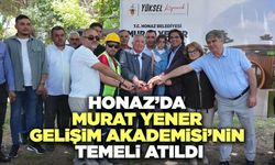 Honaz’da Murat Yener Gelişim Akademisi’nin Temeli Atıldı
