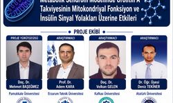 PAÜ’lü Akademisyenin Projesine TÜSEB Desteği