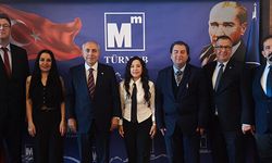 PAÜ Heyeti Ankara’da önemli temaslarda bulundu