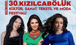 30. Kızılcabölük Festivali için geri sayım başladı
