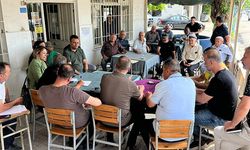 Sarayköy Belediye Başkanı Konya mahalle mahalle geziyor