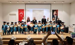 Mehmet Karataş Kreşi'nde Mezuniyet Heyecanı