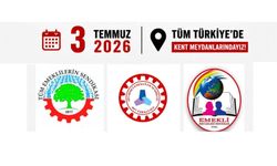 Üç emekli sendikası güçlerini birleştirdi: 3 Temmuz’da alanlarda olacaklar