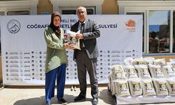 Çameli’nin Coğrafi İşaretli Fasulyesine Tam Destek