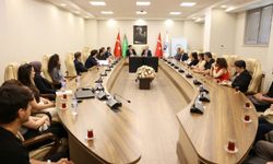 PAÜ’de Türkmenistan’ın Bağımsızlığının 35. Yılı Konuşuldu