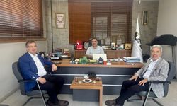 Başkan Subaşıoğlu’ndan Denizli İş Dünyasına Ziyaret Turu