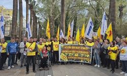 Denizli Eğitim Sen öğretmenlere yönelik polis müdahalesini kınadı
