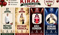 Honaz Belediyesi Kiraz Kültür ve Sanat Festivali Popup Reklam 26.06.2026