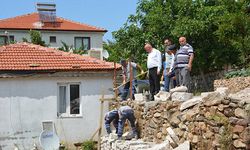 Babadağ’da çalışmalar hız kesmiyor