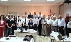 Ege Demokratlar Federasyonu’nda Türkiye gündemi masaya yatırıldı