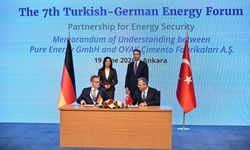 OYAK Çimento Ve Pure Energy’den Sürdürülebilir Gelecek İçin Stratejik Ortaklık