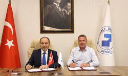 PAÜ ve Süt Üreticileri Birliği Arasında İş Birliği Protokolü İmzaladı