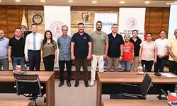 Sertifikalarını aldılar