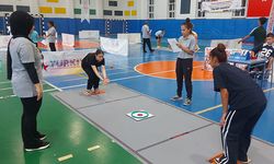 15 Temmuz Hemsball Turnuvası 65 sporcuyu buluşturdu