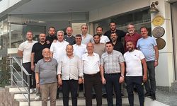 Denizli ASKF'de görev dağılımı yapıldı