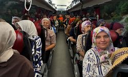 Babadağ Belediyesi kadınları denizle buluşturuyor