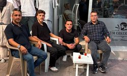 AK Parti Denizli İl Teşkilatı berber esnafına ziyaretlerde bulundu