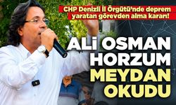 Ali Osman Horzum meydan okudu