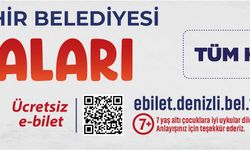 Denizli Büyükşehir Belediyesi Yaz Sinemaları Banner Reklamı 27 temmuz - 3 Ağustos 2026
