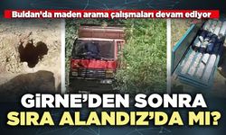 Girne’den sonra sıra Alandız’da mı?