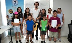 Pamukkale Belediyesi’nin Çocuk Korosunda provalar başladı
