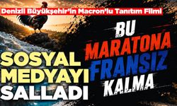 Denizli Büyükşehir’in Macron’lu Tanıtım Filmi Sosyal Medyayı Salladı