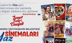 Açık Hava Sinema Günleri başlıyor