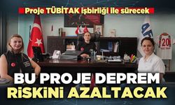 Bu proje deprem riskini azaltacak