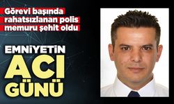 Emniyetin acı günü